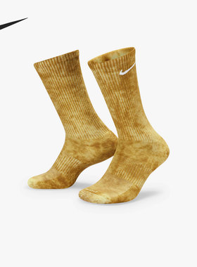 Nike/耐克官方正品休闲运动训练舒适男女袜子一双装 DA2613-302