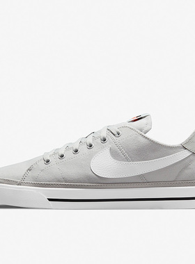 Nike/耐克正品秋季新款男女同款运动休闲透气低帮板鞋 CW6539-003