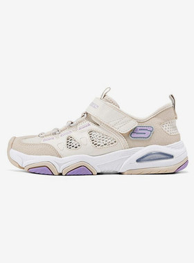 Skechers/斯凯奇正品SKECHERS GIRLS 女童包头凉鞋319202L-NTMT