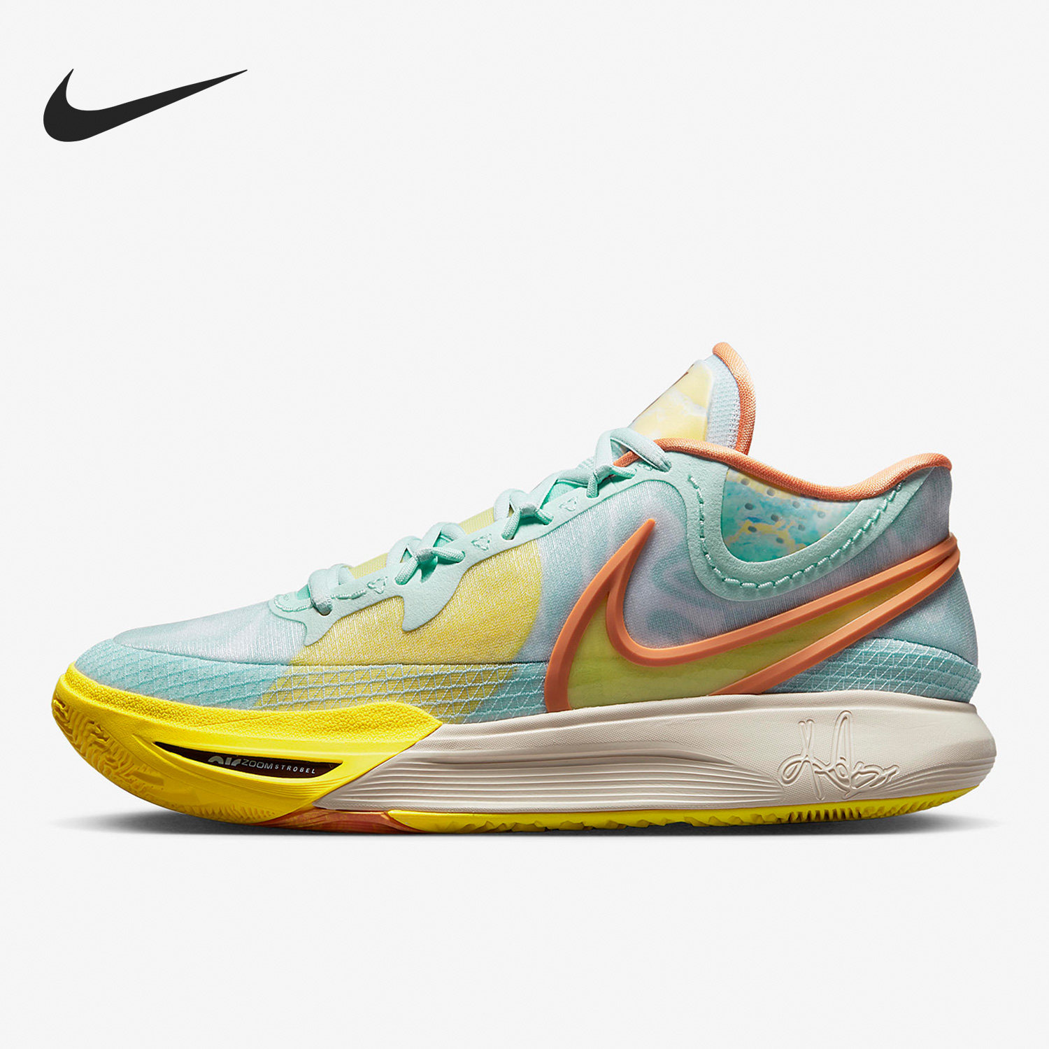 Nike/耐克官方正品KYRIE 9 EP男士运动耐磨缓震篮球鞋DJ6016-400