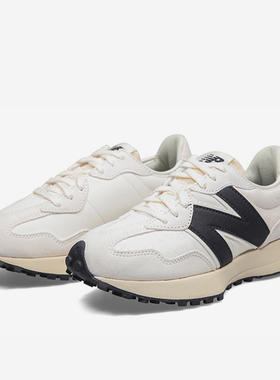 New Balance/NB正品运动男女同款轻便回弹透气减震休闲鞋MS327SWB