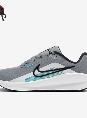 Nike/耐克正品Downshifter 13男士缓震公路跑步鞋FJ1284-005