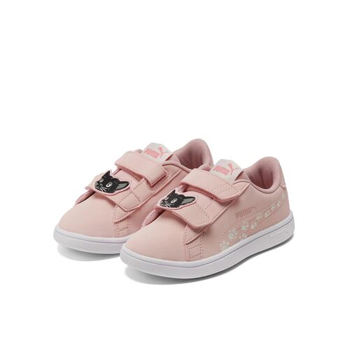 Puma/彪马正品季新款 儿童经典舒适休闲运动板鞋373185-02