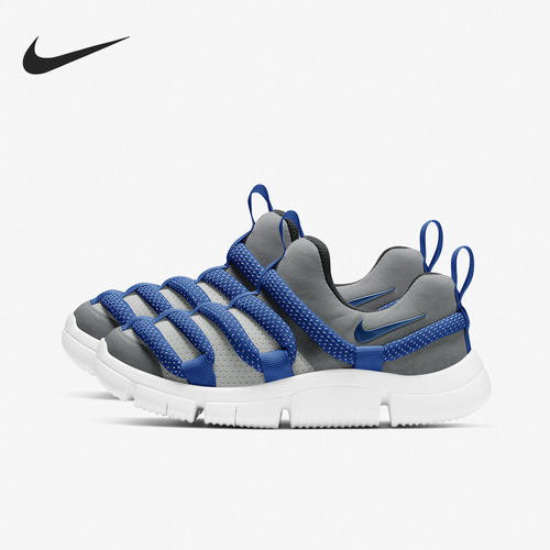 Nike/耐克正品Novice 大童毛毛虫一脚蹬运动鞋 AQ9661-008