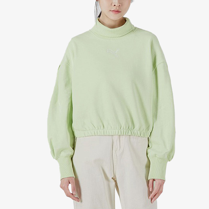 Puma/彪马正品女子运动卫衣