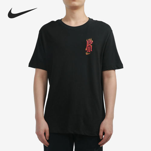 Nike/耐克正品当季新款男子休闲运动圆领透气T恤DJ1567-010