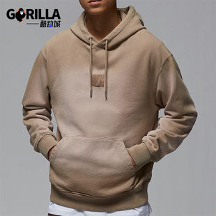 Flight Jordan Fleece 男士 257 Nike 薄绒卫衣FV7250 耐克正品