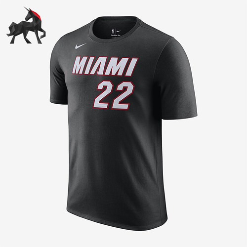 Nike/耐克正品2025秋季款男士套头运动篮球圆领短袖DR6383-018