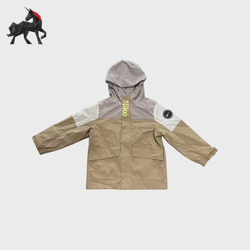 Nike/耐克正品小童舒适运动休闲运动潮流连帽夹克IH0979-297