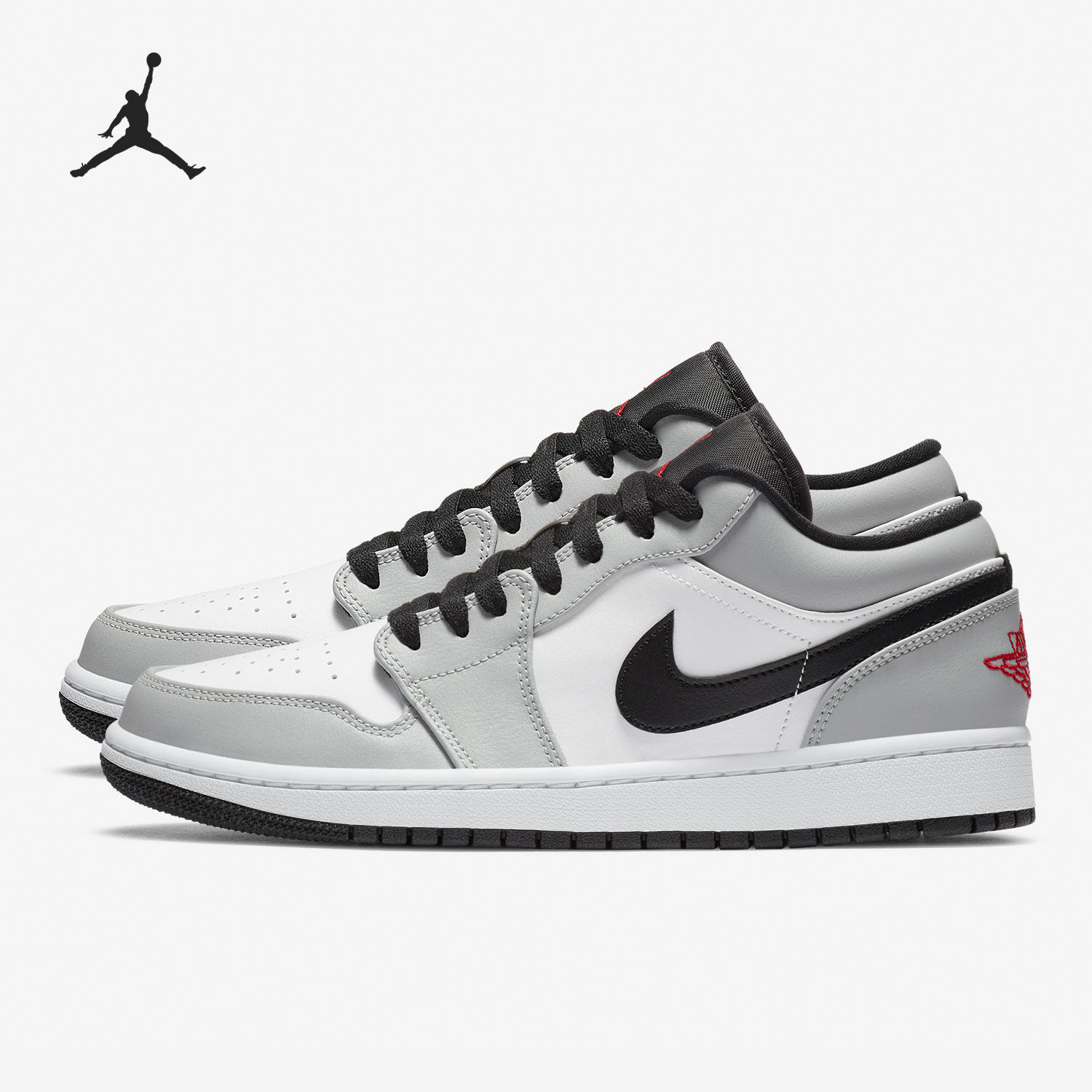 Nike/耐克正品Jordan 1 low AJ1男子休闲低帮板鞋553558-030