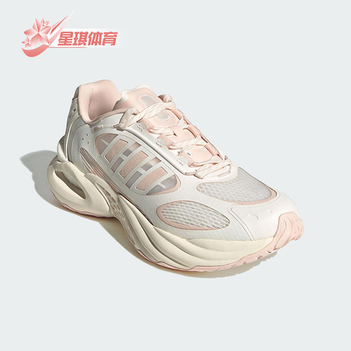 Adidas/阿迪达斯正品新款女士网面缓震透气经典运动跑步鞋JQ4948