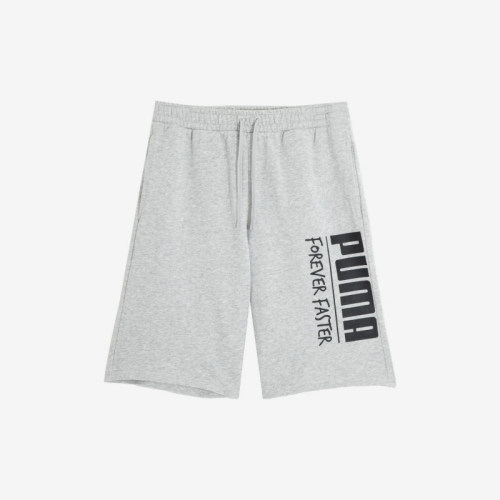 Puma/彪马正品2024新款男士宽松训练印花休闲透气运动短裤