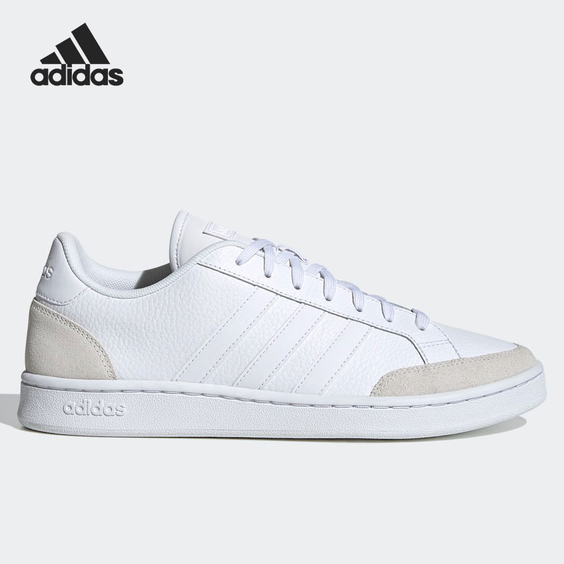 Adidas/阿迪达斯官方正品GRAND COURT SE男女运动休闲板鞋FW6689