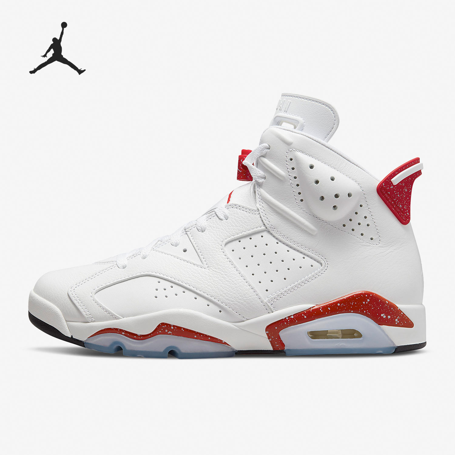 Nike/耐克正品冬季AIR JORDAN 6 男子运动篮球鞋CT8529-162