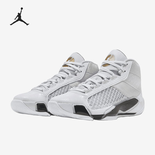 Nike/耐克正品Jordan XXXVIII FIBA PF 男子实战篮球鞋FN7482 - 封面