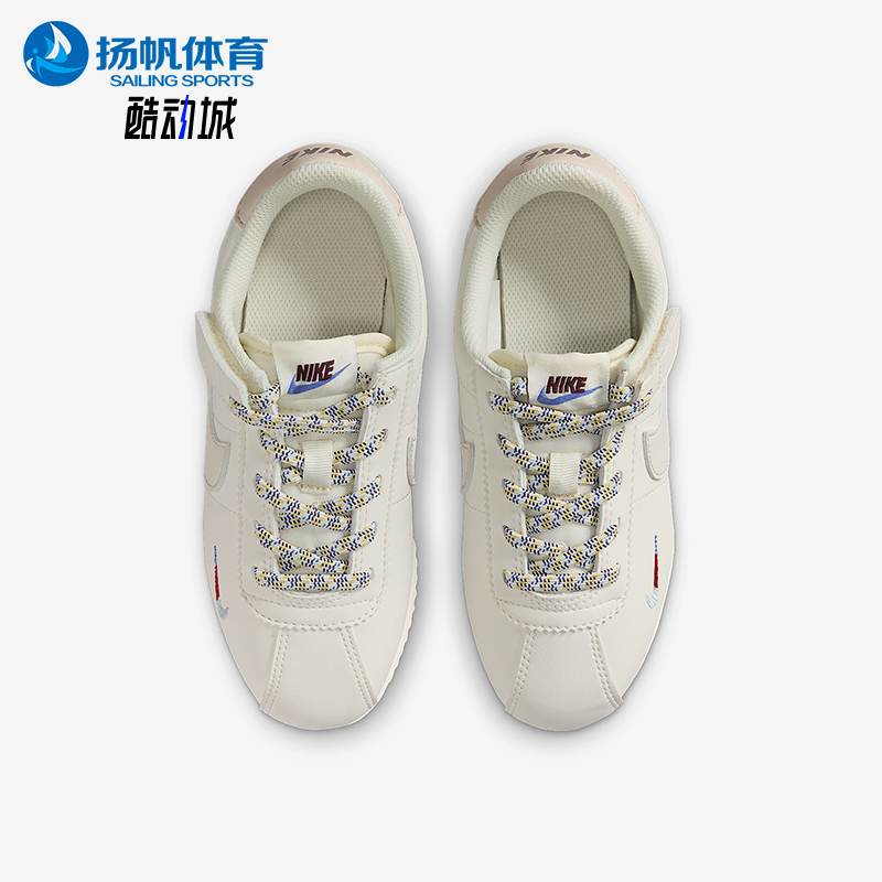 Nike/耐克正品Cortez EasyOn小童轻盈日常休闲运动鞋IH7661-001