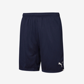 透气足球运动短裤 Puma 男士 意大利国家队客场球迷版 彪马正品