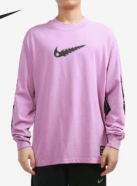 Nike/耐克正品当季新款男子时尚休闲运动圆领套头卫衣 DB9260
