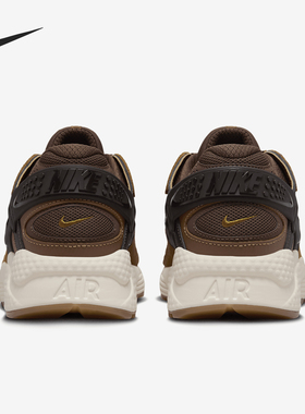 Nike/耐克官方正品Air Huarache男士时尚运动跑步鞋DZ3306-201