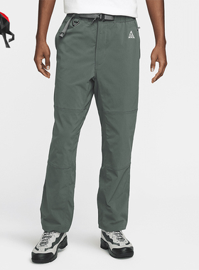 Nike/耐克正品 ACG 男士休闲宽松复古中腰运动经典长裤FN2450-338