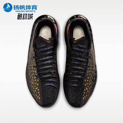 Nike/耐克正品GTCut4VictorWembanyamaEP男经典篮球鞋IU1961-001