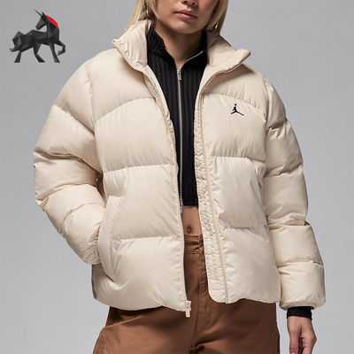 耐克女士保暖简约夹克