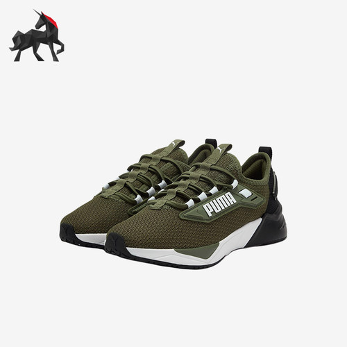 Puma/彪马正品Retaliate 3小童复古时尚经典潮流休闲鞋405476-01