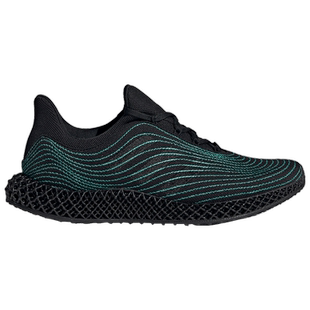 Adidas/阿迪达斯正品4D PARLEY男子打印缓震科技跑步鞋FZ0596