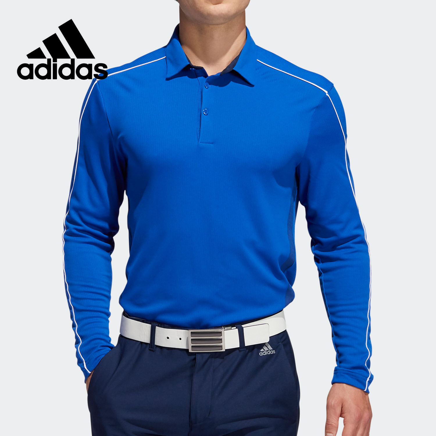 adidas/阿迪达斯正品男子长袖T恤