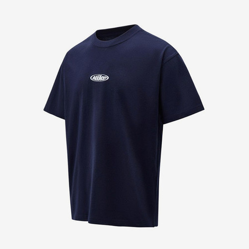 Nike/耐克正品圆领撞色运动休闲短袖T恤男经典短袖T恤IR4977-451