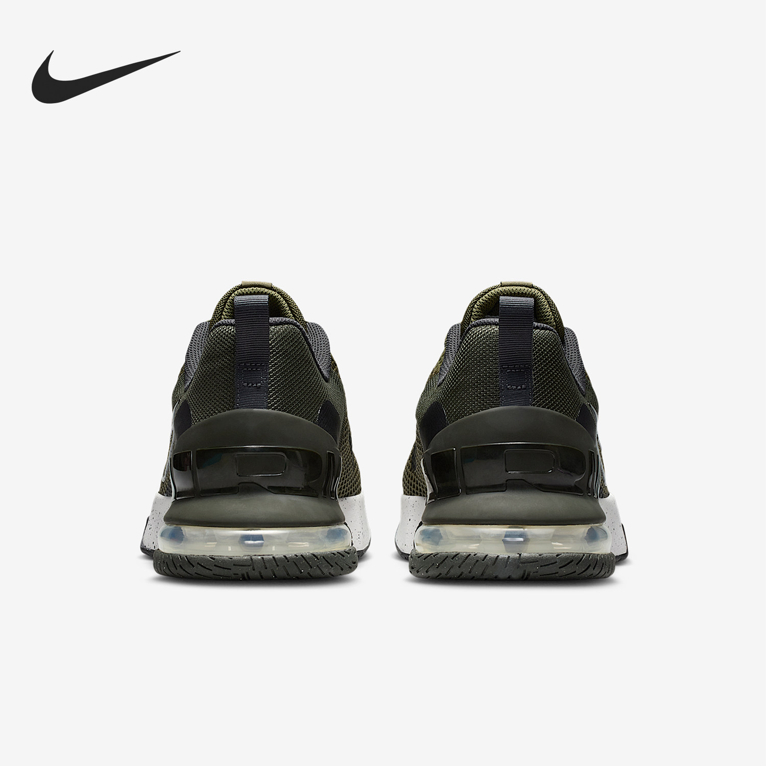 Nike/耐克官方正品缓震秋季款男士气垫减震耐磨训练鞋FQ1833-200 - 实物图