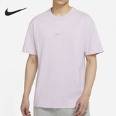 耐克正品 短袖 SPORTSWEAR Nike 男子夏季 刺绣LOGO T恤 DB3194