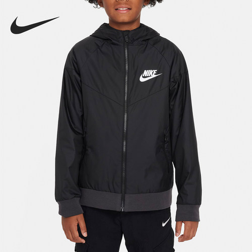 Nike/耐克正品大童夹克外套
