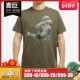 男子AS PHOTO Nike 新款 CREW短袖 耐克正品 T恤 CN3589