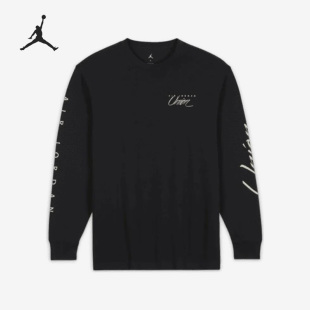 圆领针织男子套头运动卫衣DV7342 Nike 新款 春季 010 耐克官方正品