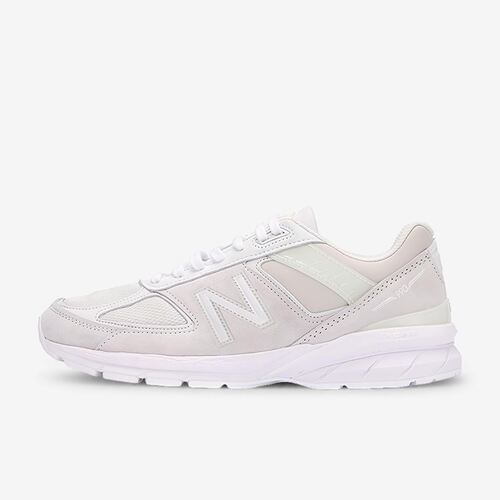 New Balance新百伦正品NB 990 V5男款低帮减震耐磨跑步鞋M990JW5