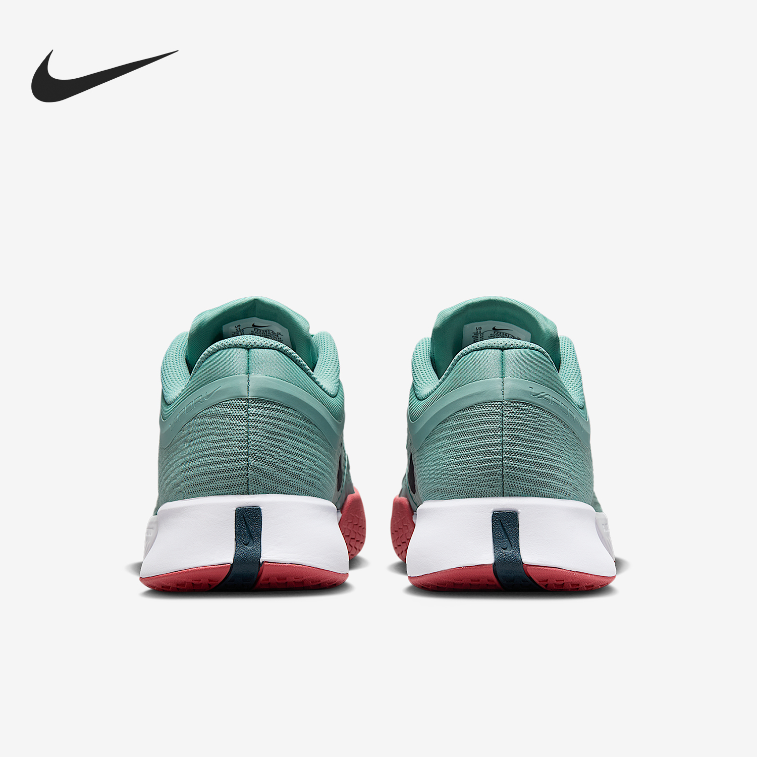 耐克男士低帮缓震耐磨网球鞋