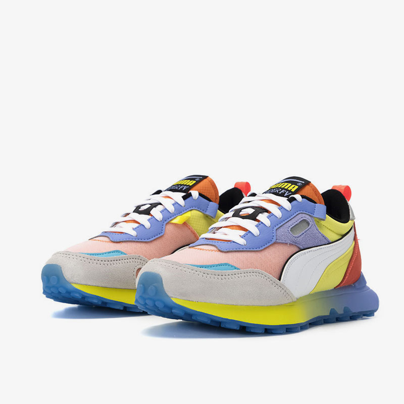 Puma/彪马正品秋季新款男女运动缓震轻便舒适跑步鞋387506-01