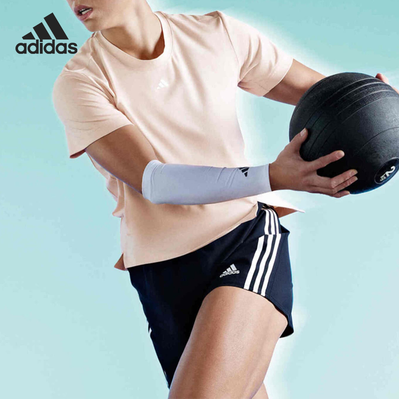 阿迪达斯正品女子运动短裤