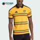 阿迪达斯正品 针织透气运动修身 JFF JSY 男士 球衣KD0959 Adidas