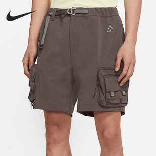 新款 004 Nike 夏季 多口袋五分裤 DH8348 宽松工装 耐克正品 男士