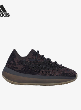 Adidas/阿迪达斯正品休闲小童经典透气柔软耐磨运动鞋FZ4418