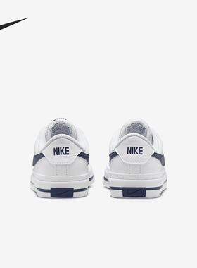 Nike/耐克正品Court Legacy GS女子轻便休闲板鞋DA5380-125