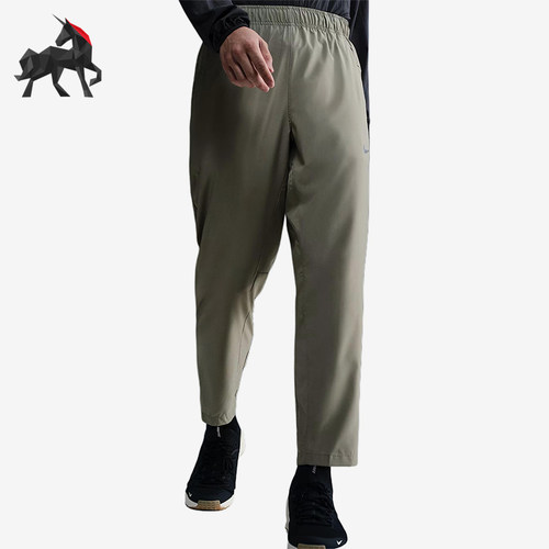 Nike/耐克正品Dry-FIT Form男士透气柔软休闲长裤FB7491-320