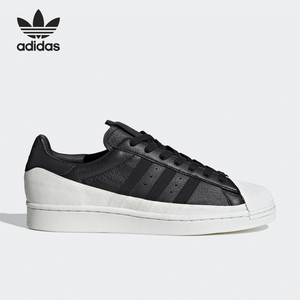 Adidas/阿迪达斯正品三叶草男女低帮耐磨运动休闲板鞋FV3025