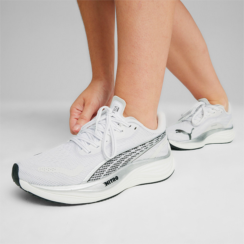 Puma/彪马正品彪速3女士透气舒适缓震运动跑步鞋377749-05