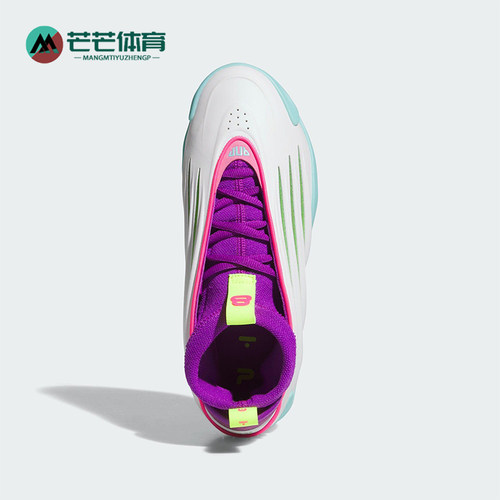Adidas/阿迪达斯正品ARDEN VOL 9男女潮流耐磨经典篮球鞋JQ4003