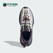 阿迪达斯正品 2026春季 款 Adidas 男女日常低帮耐磨徒步鞋 LA6696