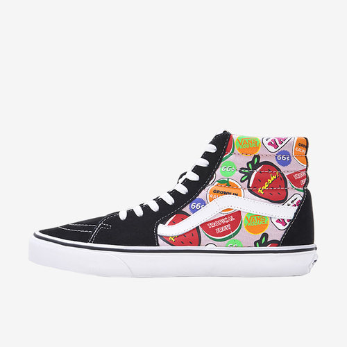 Vans/范斯SK8-Hi男女耐磨透气百搭休闲高帮休闲运动板鞋VN0A32QG