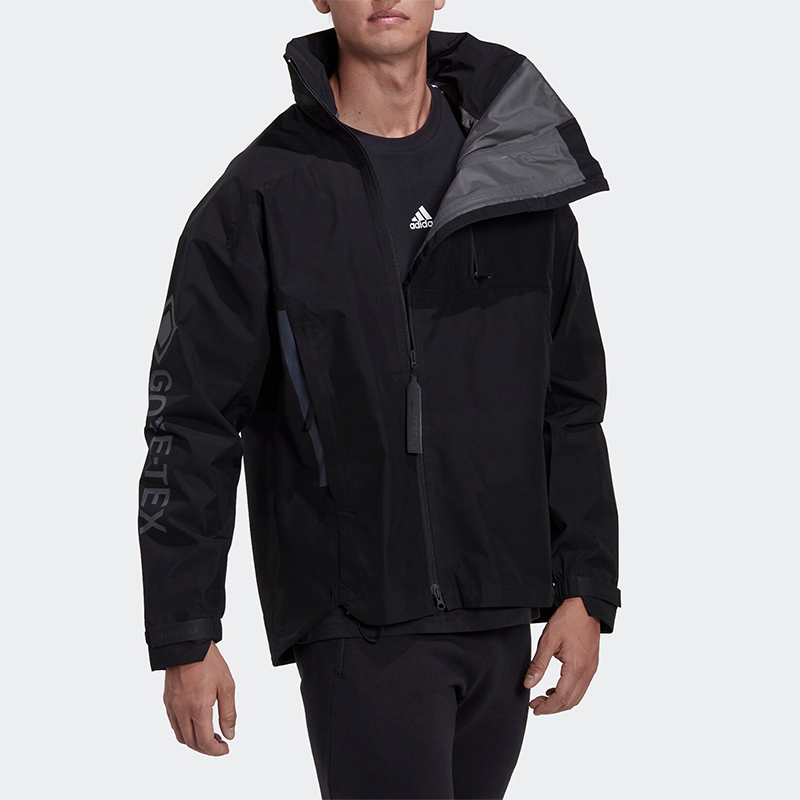 Adidas/阿迪达斯男女防风外套